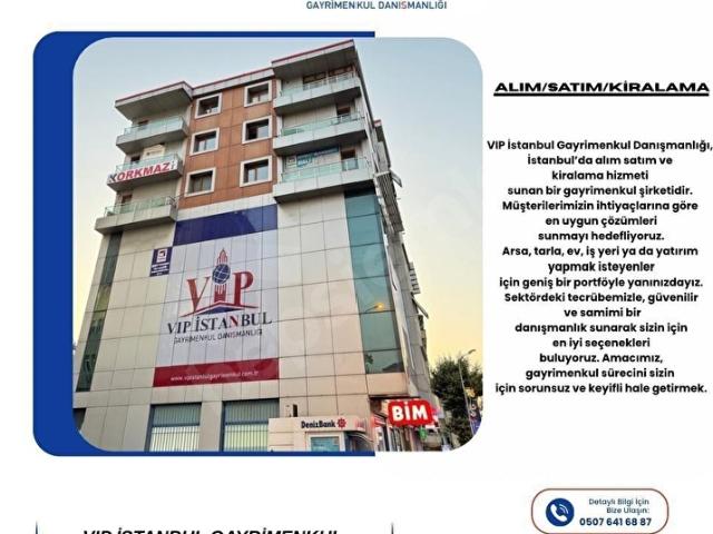 Sultanbeyli, İstanbul içerisinde satılık Ofis
