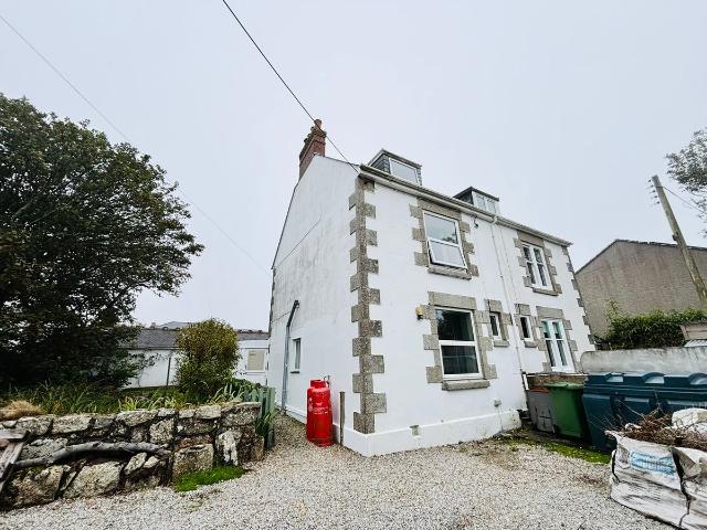 House for rent in St Just, Cornwall