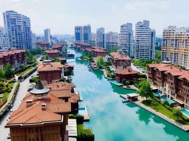 Bosphorus City, Küçükçekmece içerisinde kiralık mülk