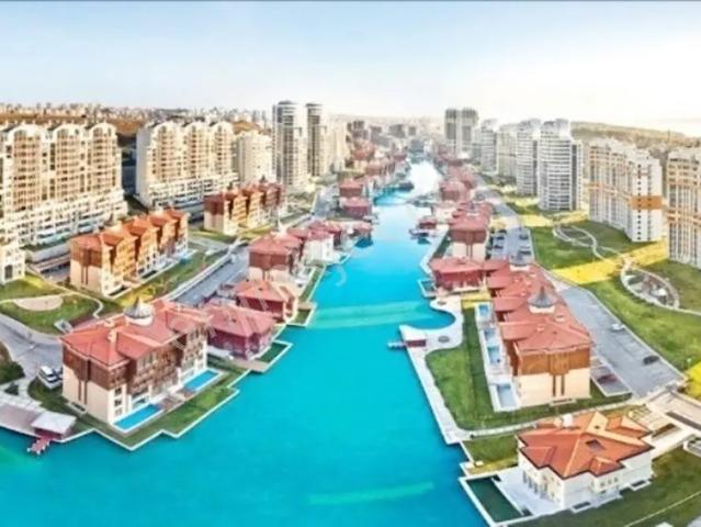 Bosphorus City, Küçükçekmece içerisinde kiralık mülk