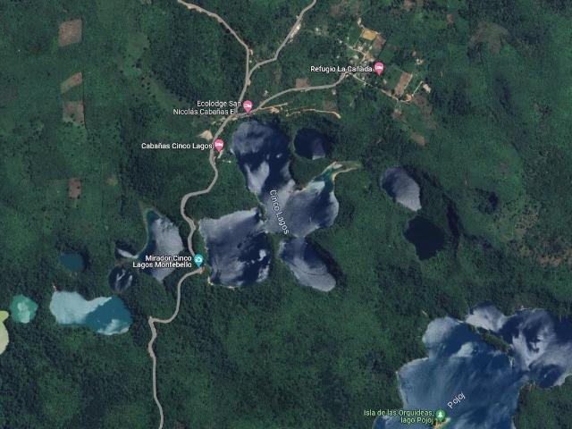 Terreno en venta en La Trinitaria, Chiapas