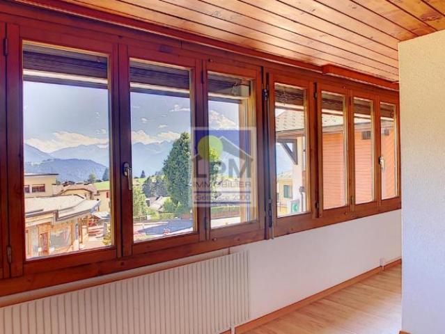 Apartment mieten in Leysin, District d'Aigle