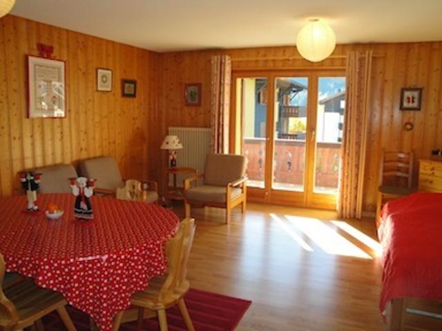 Apartment mieten in Troistorrents, Wallis