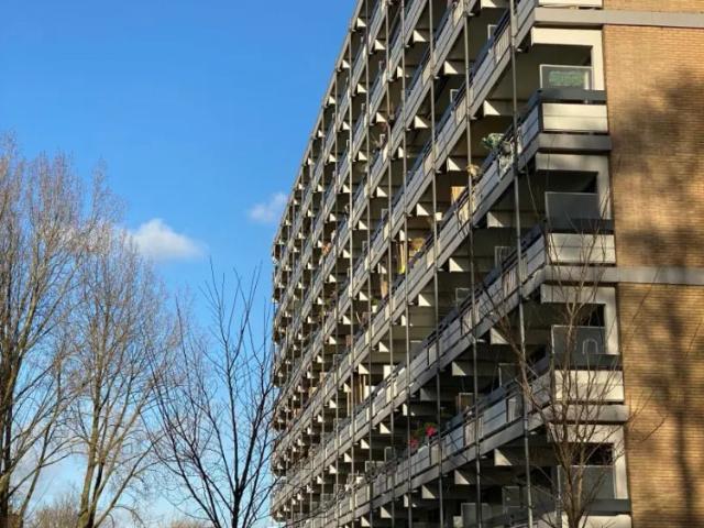 Appartement te huur in Bloemendaal, Gouda