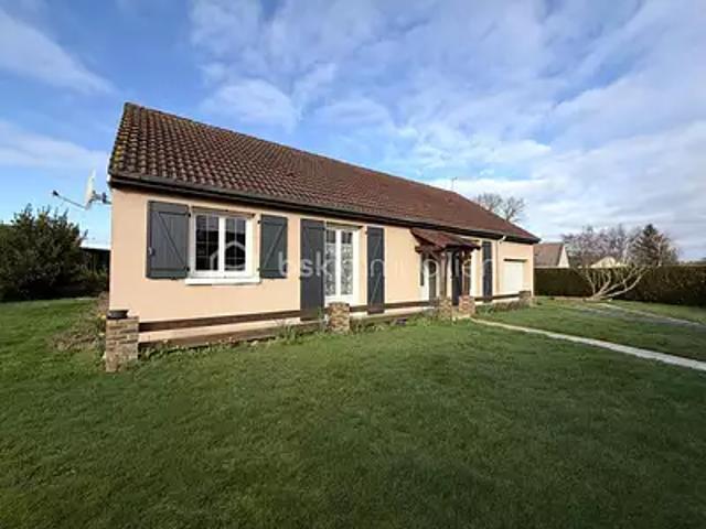 Maison vente à Bernay, Le Bosc-roger-en-roumois