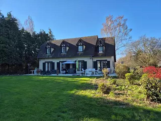 Maison vente à Bernay, Le Bosc-roger-en-roumois
