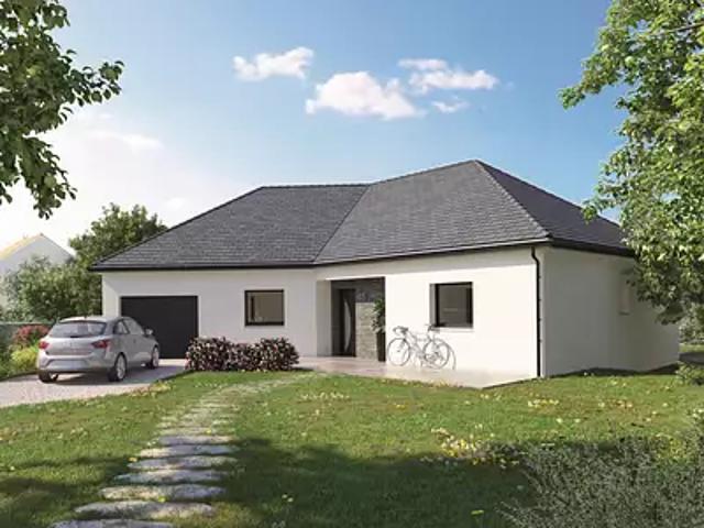 Maison vente à Bernay, Le Bosc-roger-en-roumois