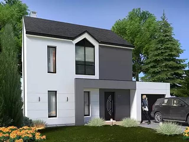 Maison vente à Bernay, Le Bosc-roger-en-roumois