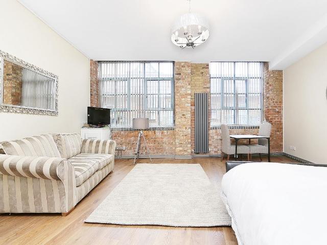 Studio for rent in Bermondsey, Greater London