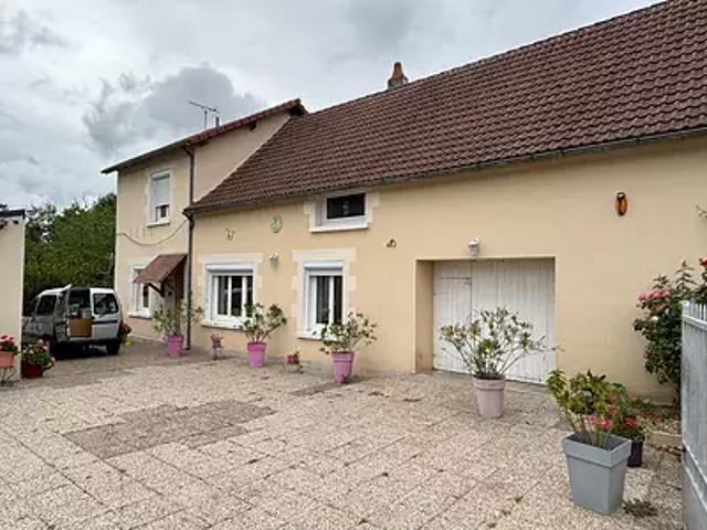 Maison vente à Loches, Bossay-sur-claise