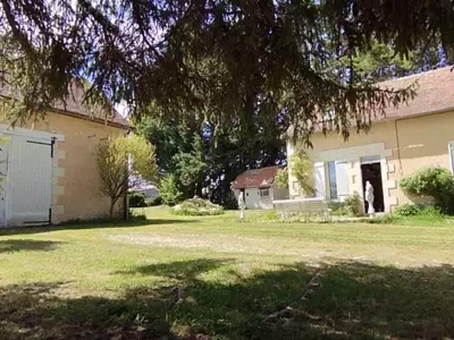 Maison vente à Loches, Bossay-sur-claise