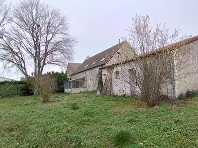 Maison vente à Loches, Bossay-sur-claise