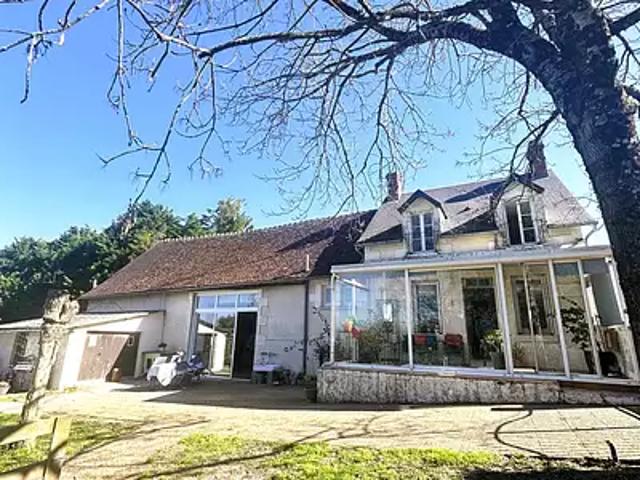 Maison vente à Loches, Bossay-sur-claise