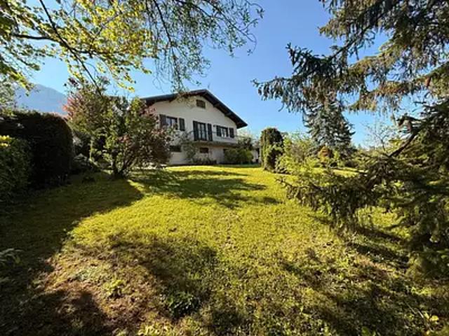 Maison vente à Saint-Julien-en-Genevois, Bossey