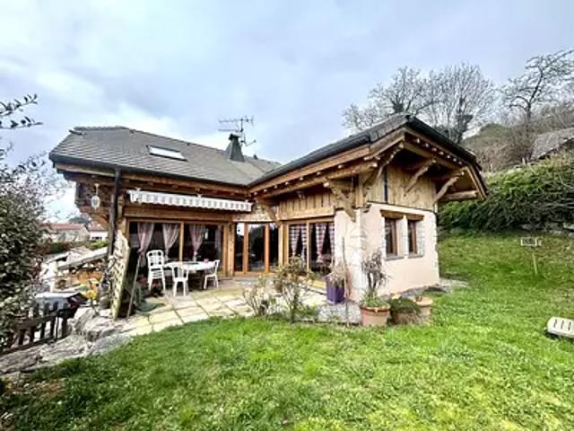 Maison vente à Saint-Julien-en-Genevois, Bossey