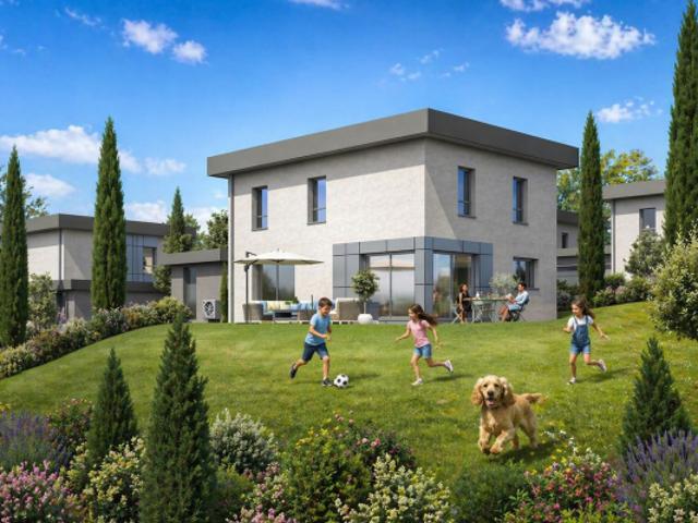 Maison vente à Bossey, Haute-Savoie