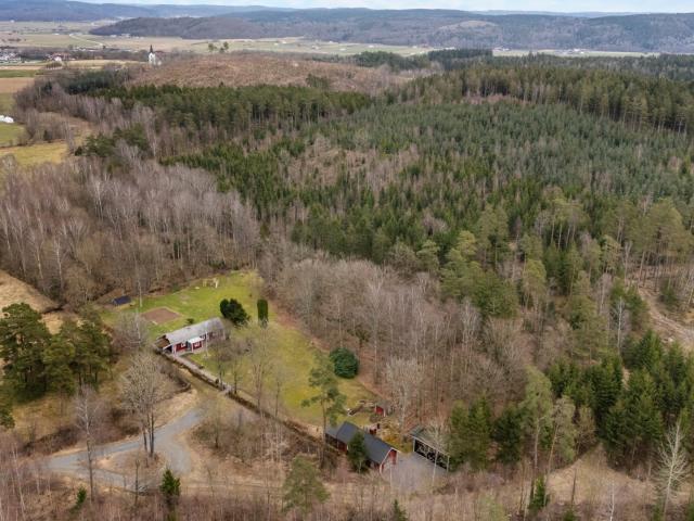 Villa till salu i Halland