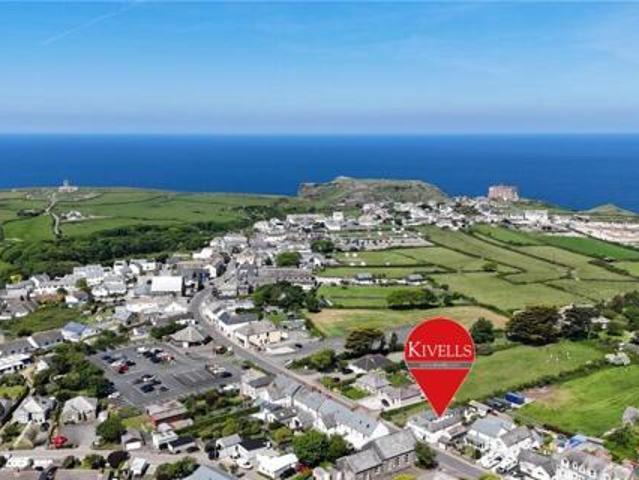 House for sale in Tintagel, Cornwall