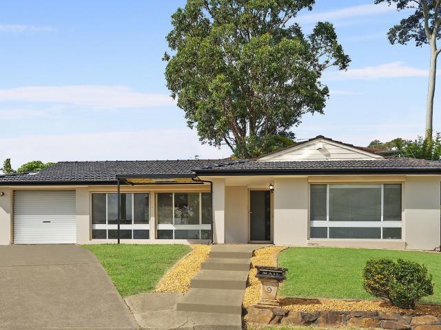 House for rent in Bossley Park, Sydney