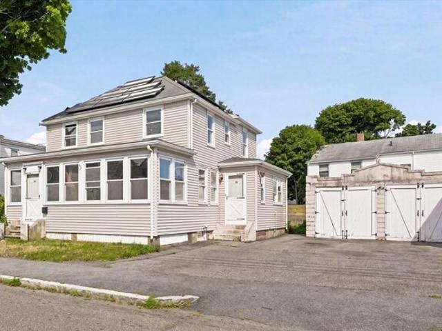 House for sale in Revere, Massachusetts