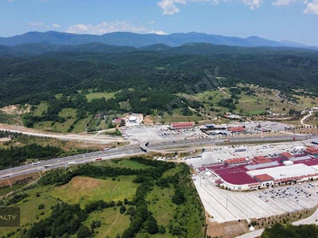 Bolu Merkez, Bolu içerisinde satılık Arsa