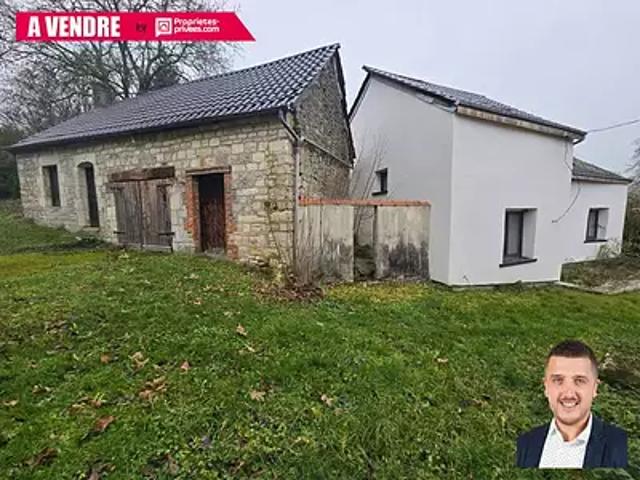 Maison vente à Charleville-Mézières, Bossus-lès-rumigny