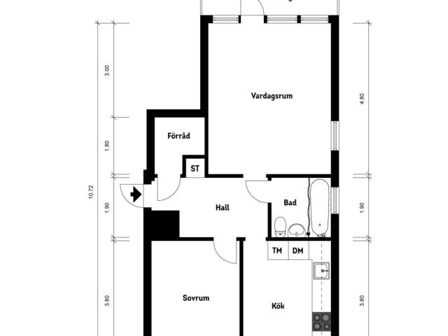 Bostadsrätt till salu i Göteborg, Västra Götaland