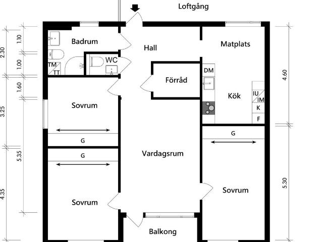 Bostadsrätt till salu i Göteborg, Västra Götaland