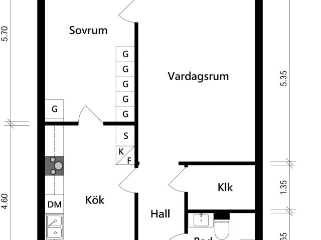 Bostadsrätt till salu i Göteborg, Västra Götaland