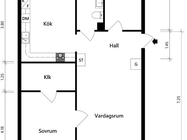 Bostadsrätt till salu i Göteborg, Västra Götaland