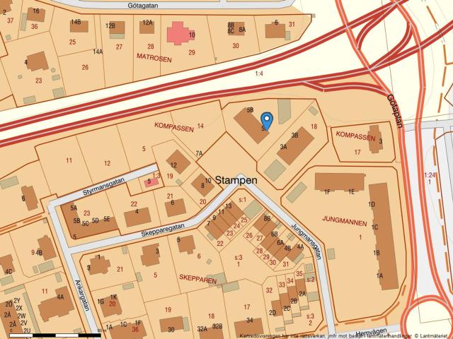 Bostadsrätt till salu i Alingsås, Västra Götaland