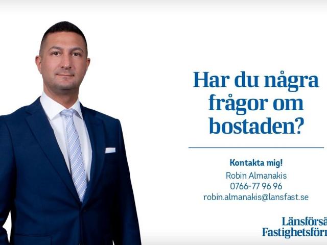 Bostadsrätt till salu i Alingsås, Västra Götaland