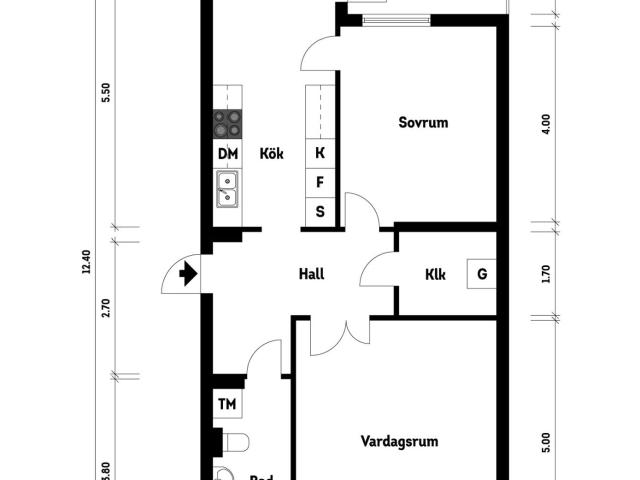 Bostadsrätt till salu i Alingsås, Västra Götaland