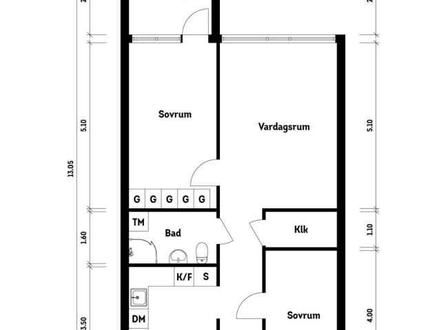 Bostadsrätt till salu i Alingsås, Västra Götaland