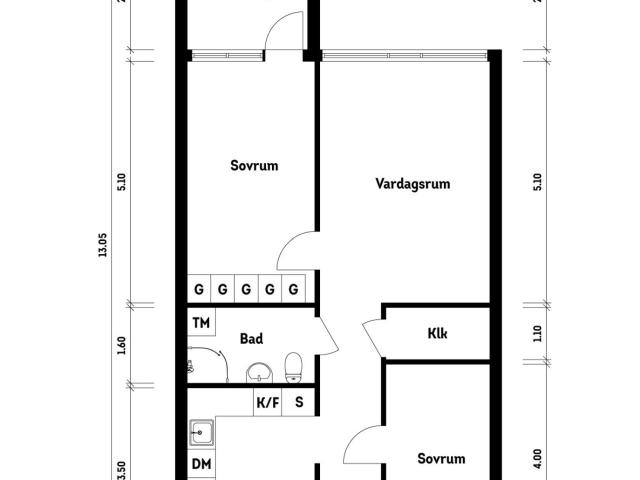 Bostadsrätt till salu i Alingsås, Västra Götaland