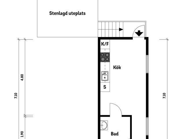 Bostadsrätt till salu i Alingsås, Västra Götaland