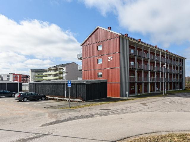 Bostadsrätt till salu i Älmhult, Kronoberg