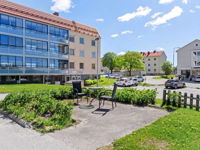 Bostadsrätt till salu i Västernorrland