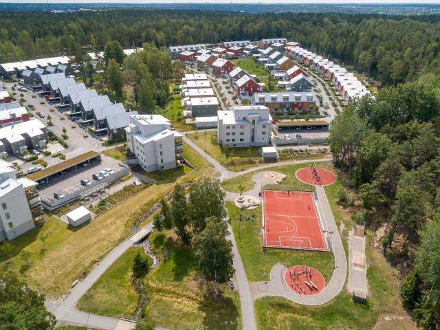Bostadsrätt till salu i Nacka, Älta