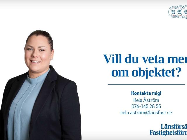 Bostadsrätt till salu i Alunda, Uppsala