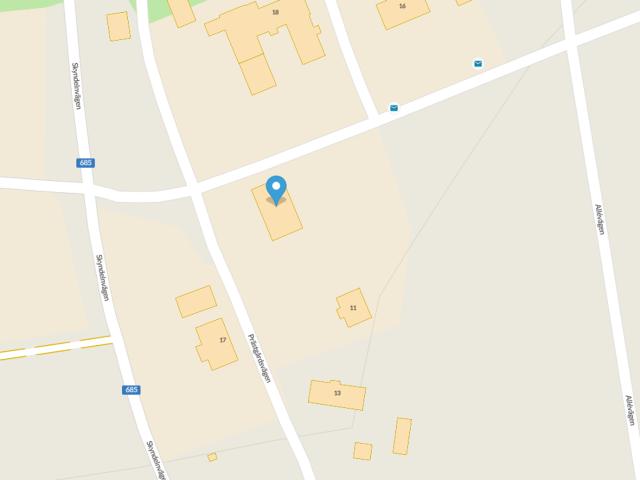 Bostadsrätt till salu i Alunda, Uppsala