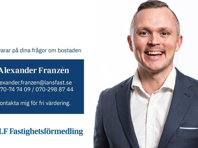 Bostadsrätt till salu i Alvesta, Kronoberg