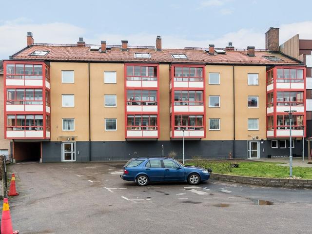 Bostadsrätt till salu i Alvesta, Kronoberg