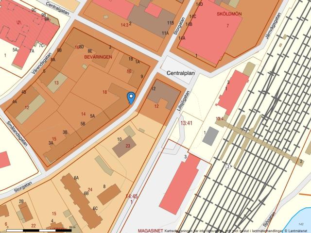 Bostadsrätt till salu i Alvesta, Kronoberg