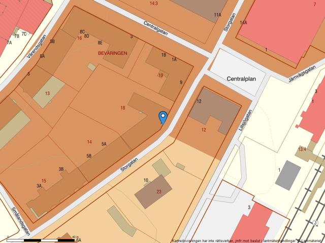 Bostadsrätt till salu i Alvesta, Kronoberg