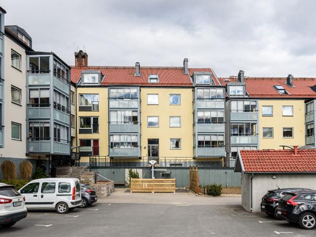 Bostadsrätt till salu i Alvesta, Kronoberg