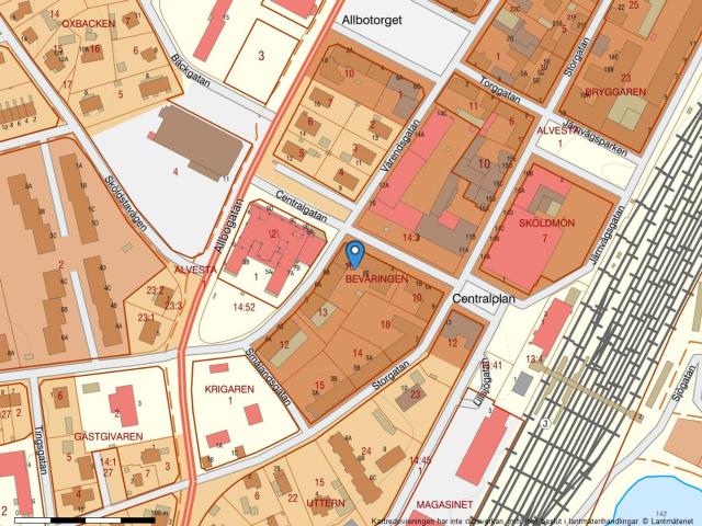 Bostadsrätt till salu i Alvesta, Kronoberg