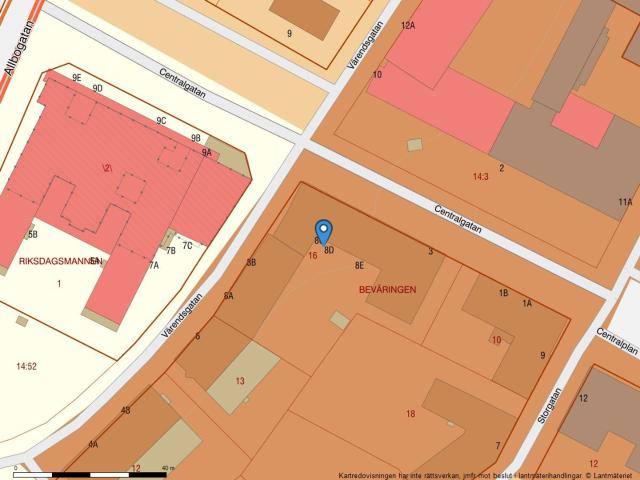 Bostadsrätt till salu i Alvesta, Kronoberg