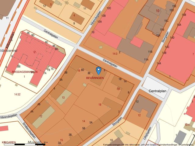 Bostadsrätt till salu i Alvesta, Kronoberg
