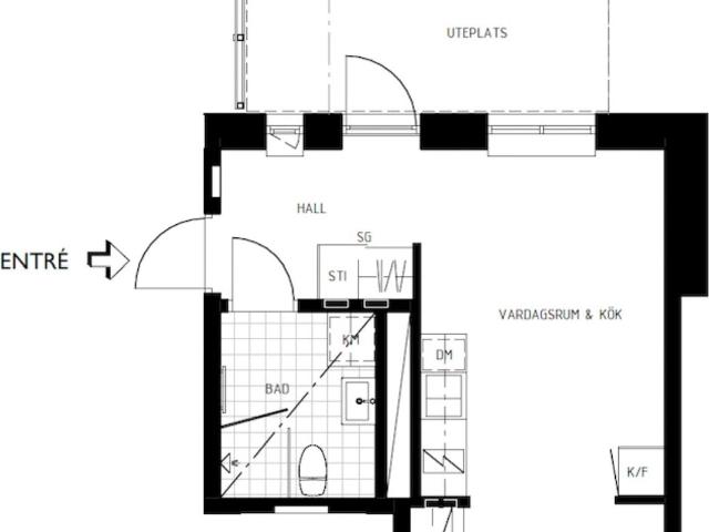 Bostadsrätt till salu i Botkyrka, Stockholm